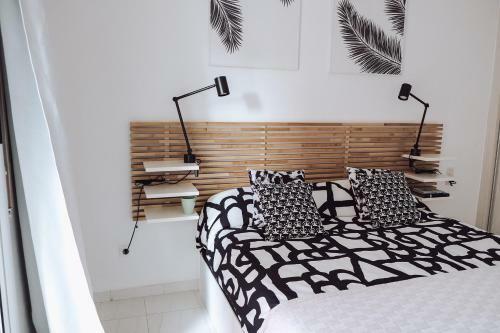 Apartamento En Zona Tranquila, A 500m De La Playa
