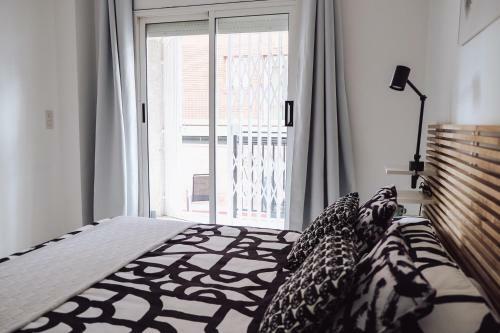 Apartamento En Zona Tranquila, A 500m De La Playa