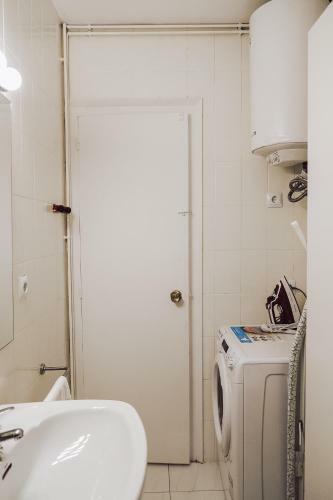 Apartamento En Zona Tranquila, A 500m De La Playa