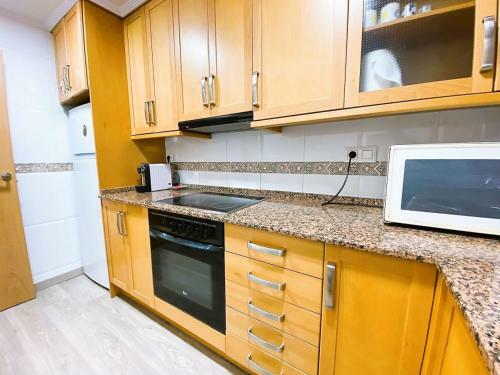 Apartamento Residencial La Ponderosa