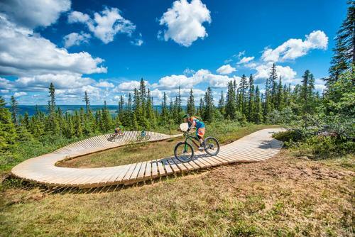 Apartamento Trysil H�yfjellssenter, Fager�sen