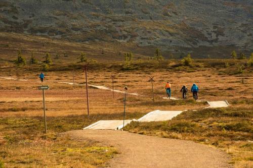 Apartamento Trysil H�yfjellssenter, Fager�sen