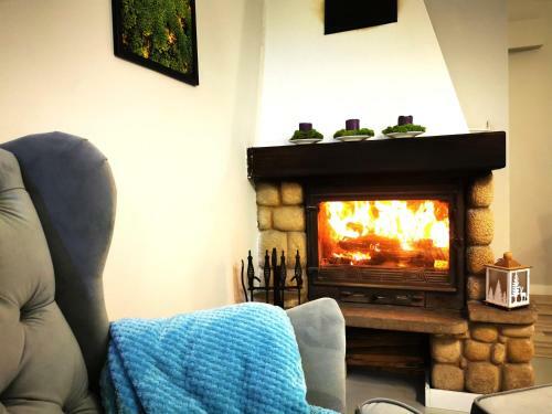 Apartamento Dom Wakacyjny Chillout Rock