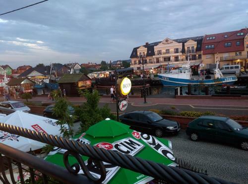 Chata Rybacka Apartament Z Tarasem