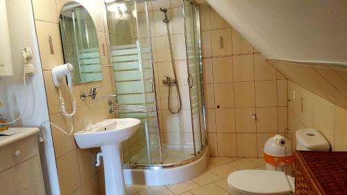 Chata Rybacka Apartament Z Tarasem