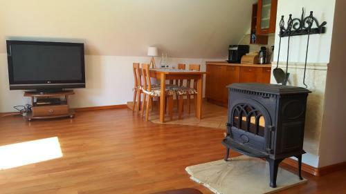 Chata Rybacka Apartament Z Tarasem