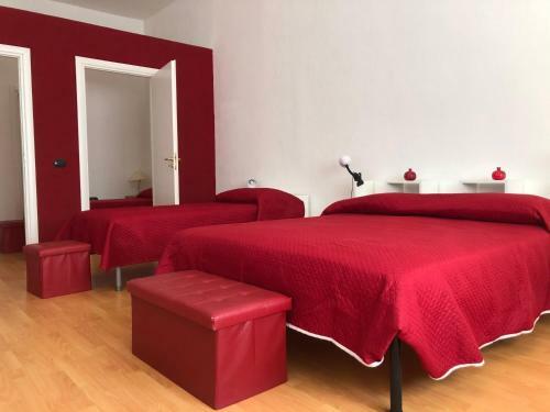 Apartamento Luna Rossa
