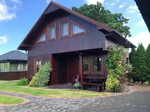 Apartament I Domek Letniskowy Hanna