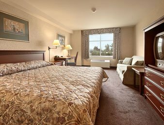 Hotel Days Inn Ottawa Airport
