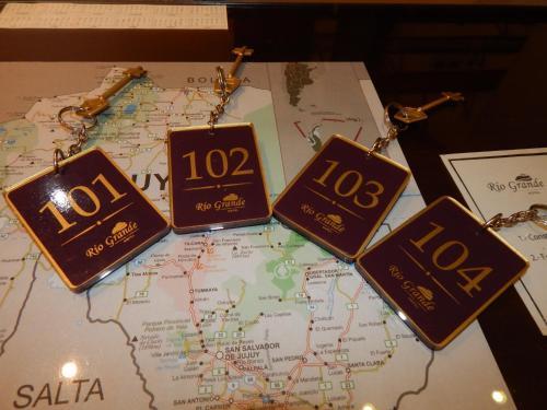 Hotel R�o Grande