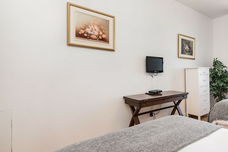 Hotel Manoir Des Remparts