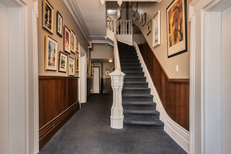 Hotel Manoir Des Remparts