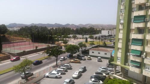 Apartamento Piso Muy Amplio En M�laga .
