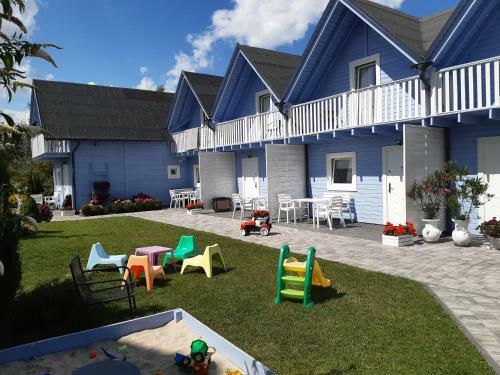 Lodge Domki Letniskowe U Tamary