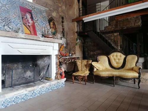 Apartamento Tenuta Case Valenti Palmento Cuba