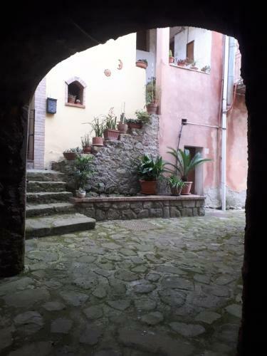 Apartamento Casa Vacanza Degli Angeli - Cilento