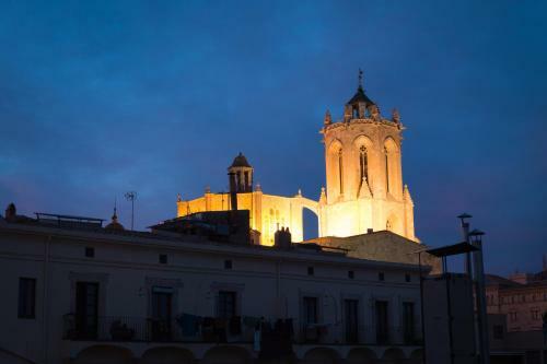 Apartamento Pla�a Forum - Aeris