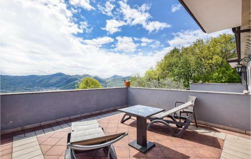 Amazing Home In Squille With Wifi And 4 Bedrooms