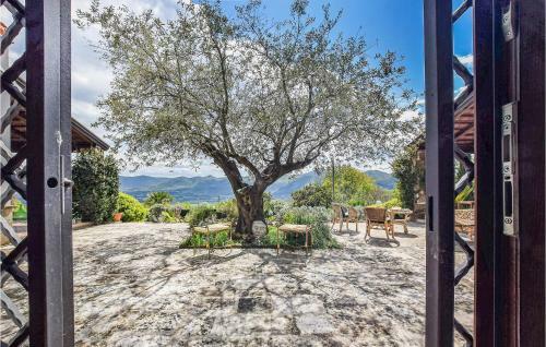 Amazing Home In Squille With Wifi And 4 Bedrooms