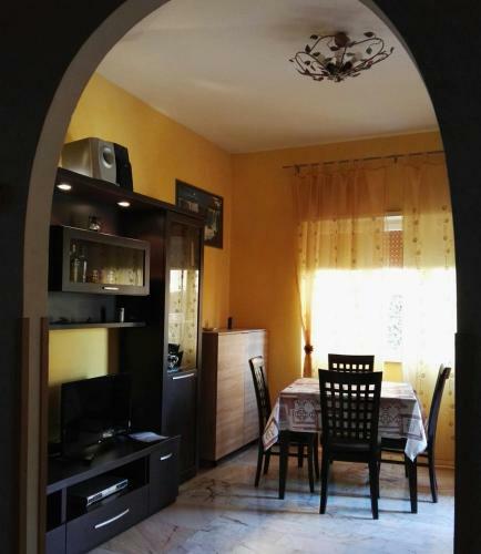 Apartamento Max-mare,barbecue E Relax