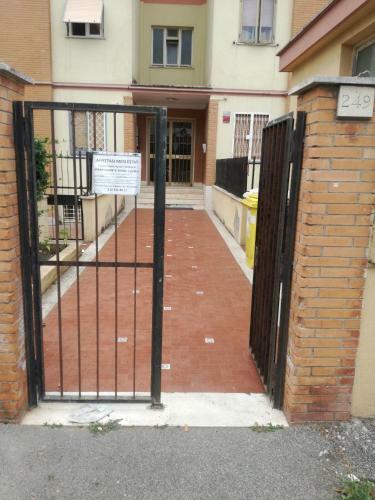 Apartamento Max-mare,barbecue E Relax