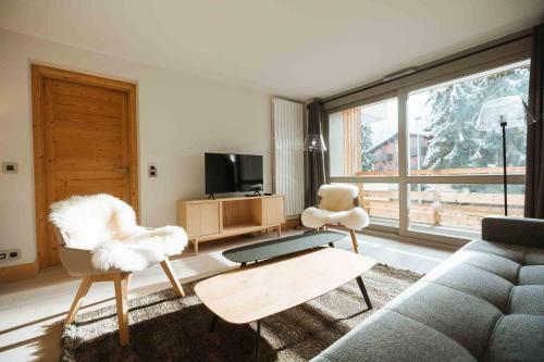 Meg�ve Great Apartment Lesporting Ski - Ae 303