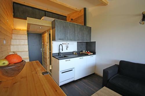 Apartamento Studio Lumineux Vue Lac De Serre-poncon !