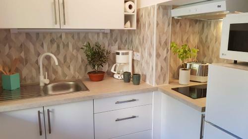 Apartamento Studio Neuf Et �quip�, Plages Et Restaurants � Deux Pas !