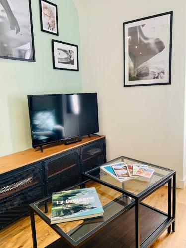 Apartamento Superbe T1 Bis 30m2 - Port De Vannes