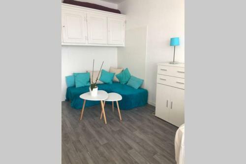 Apartamento Le Paradis Bleu