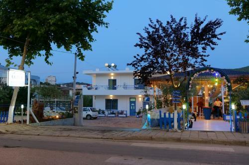 Hotel Villa Olive Ksamil