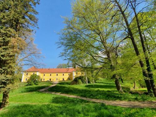 Apartamento Z�meck� Zahrada-apartm�ny