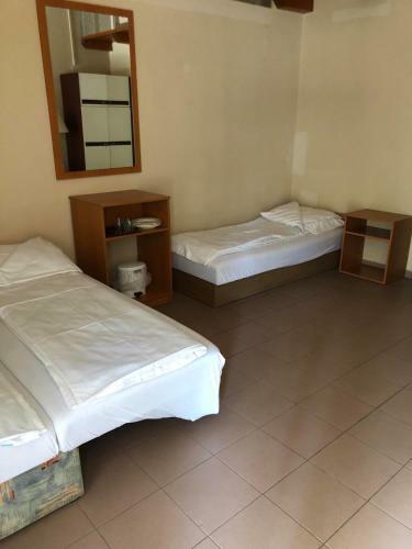 Apartamento Beach Hostel Balatonbogl�r