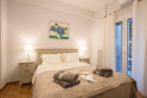 Apartamento Hiend Kolonaki Family Flat