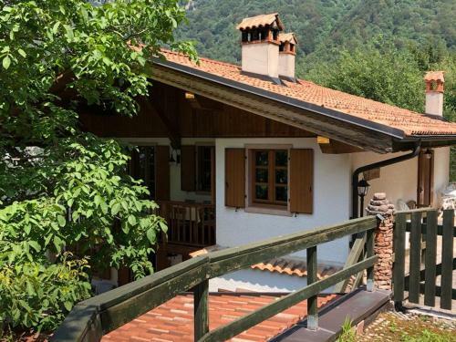 C� Nora - Baita Monte Velo A Quota 1.000 Mt.