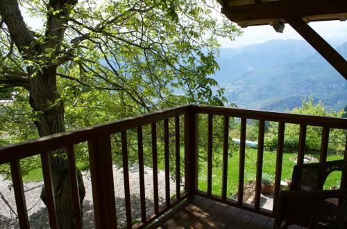 C� Nora - Baita Monte Velo A Quota 1.000 Mt.