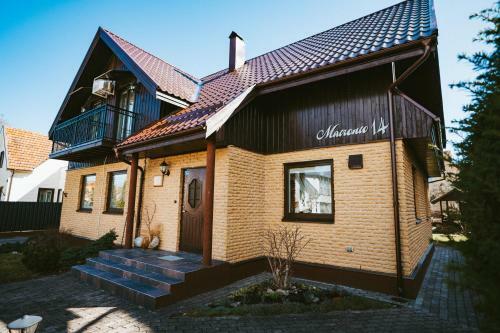 Hostal Maironio14 Kambariai Poilsiui