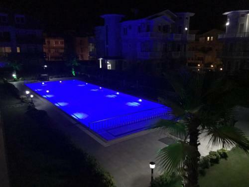 Apartamento Belek Merkezde Havuzlu L�ks Daire!!