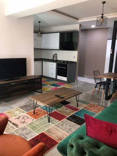 Apartamento Belek Merkezde Havuzlu L�ks Daire!!