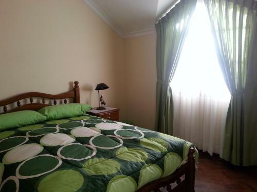 Albergue Villa Oropeza Guest House