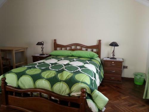 Albergue Villa Oropeza Guest House