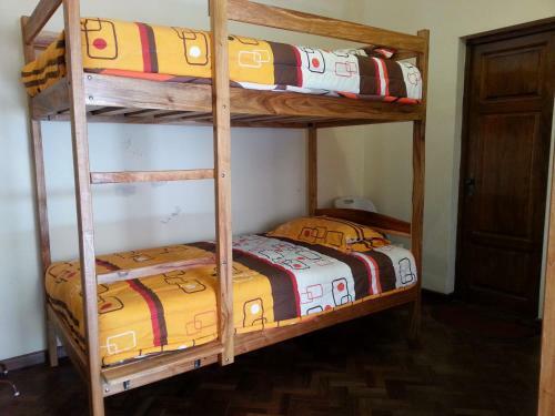 Albergue Villa Oropeza Guest House