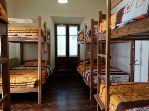 Albergue Villa Oropeza Guest House
