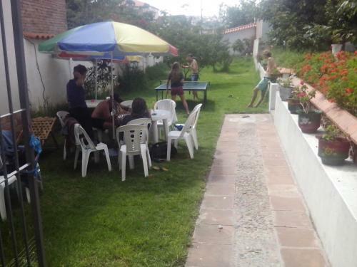 Albergue Villa Oropeza Guest House