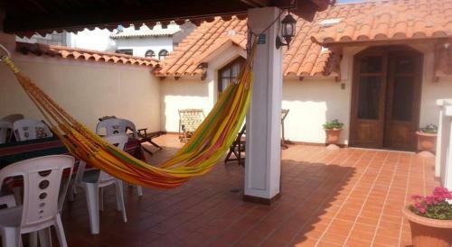Albergue Villa Oropeza Guest House