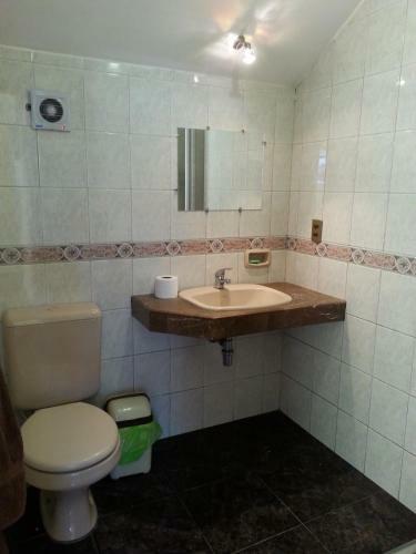 Albergue Villa Oropeza Guest House
