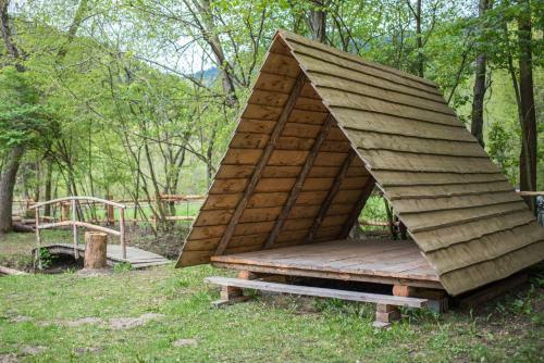 Kamp Na Otoku - Ljubno Ob Savinji