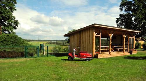 Agroturismo Treimani Country House