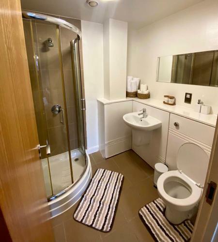 New Refurb Two Bedroom Apartment, Arcadian B'ham