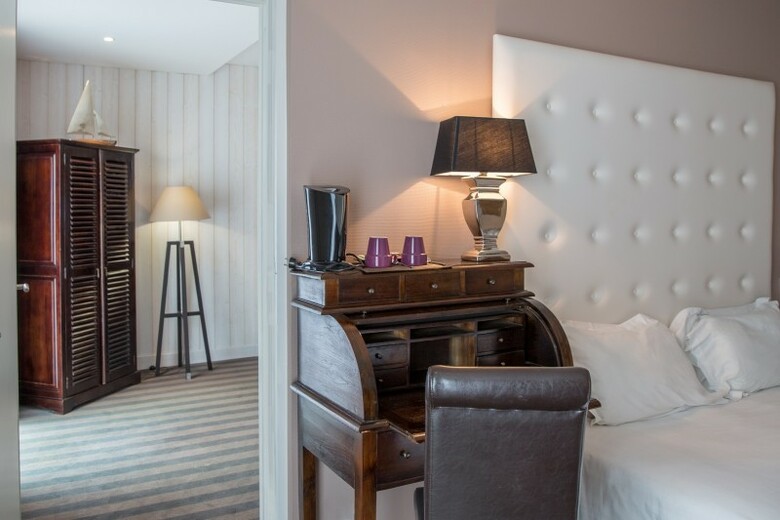 Hotel H�tel Atalante Relais Thalasso Et Spa